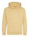 Kinder Hoodie AWDis JH001J Dessert Sand